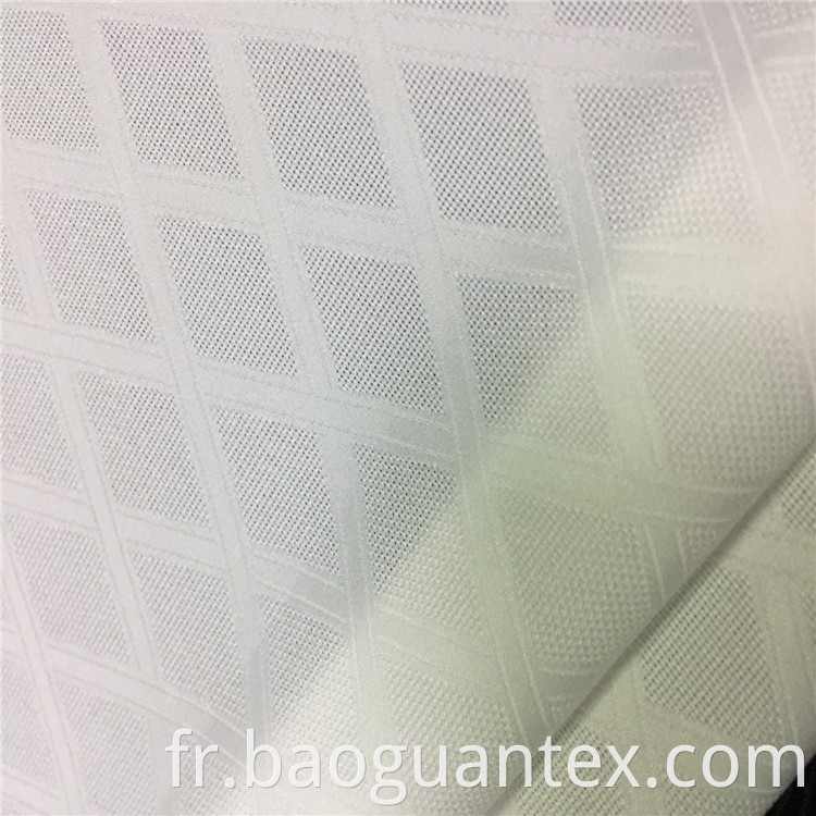 Jacquard Curtain Fabric